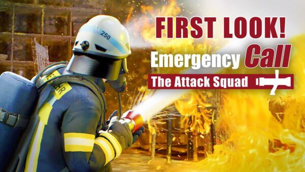 دانلود بازی Emergency Call 112 The Attack Squad برای کامپیوتر