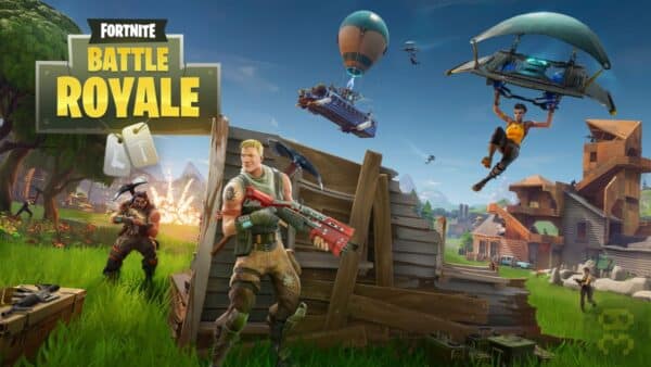 دانلود فورتنایت اندروید Fortnite v40.41