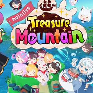 دانلود بازی hololive Treasure Mountain برای کامپیوتر + آپدیت v2.6.1