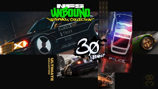 دانلود بازی Need for Speed Unbound کامپیوتر + کرک فیکس