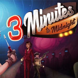 دانلود بازی 3Minutes to Midnight برای کامپیوتر