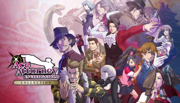دانلود بازی Ace Attorney Investigations Collection برای کامپیوتر