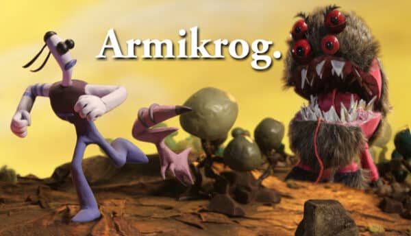 دانلود بازی Armikrog برای کامپیوتر