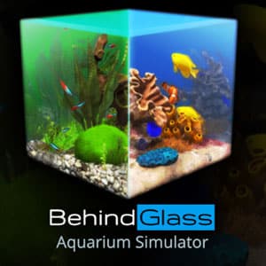 دانلود بازی Behind Glass Aquarium Simulator برای کامپیوتر + آپدیت v1.2