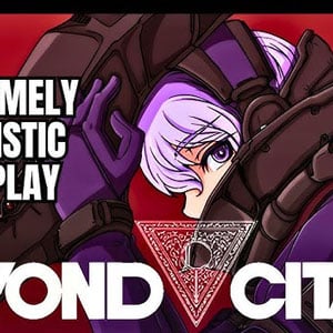 دانلود بازی Beyond Citadel برای کامپیوتر + آپدیت v1.0e