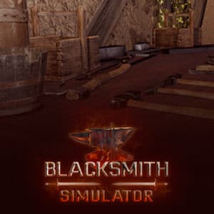 دانلود بازی Blacksmith Simulator برای کامپیوتر