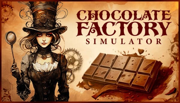 دانلود بازی Chocolate Factory Simulator برای کامپیوتر