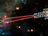 دانلود بازی Cosmoteer Starship Architect & Commander برای کامپیوتر