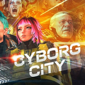 دانلود بازی Cyborg City برای کامپیوتر
