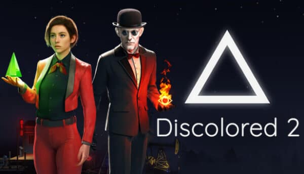 دانلود بازی Discolored 2 برای کامپیوتر
