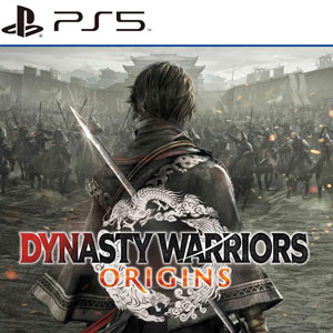 دانلود بازی Dynasty Warriors Origins برای PS5