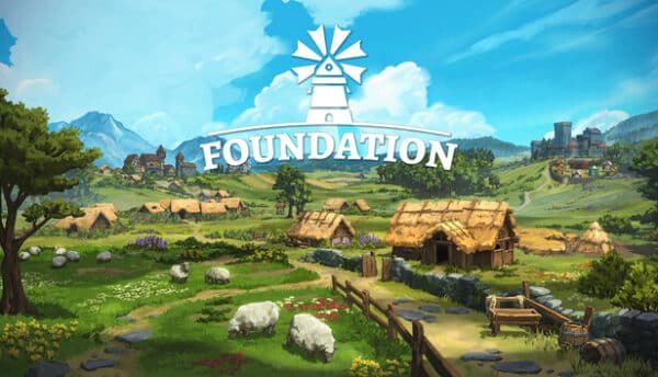 دانلود بازی Foundation کامپیوتر + آپدیت v1.11.0.17