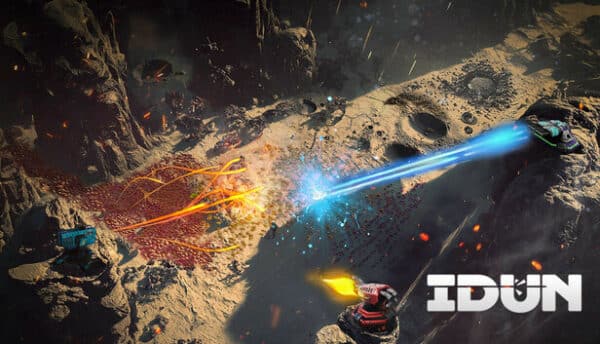 دانلود بازی IDUN Frontline Survival برای کامپیوتر + آپدیت v1.06