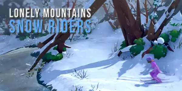 دانلود بازی Lonely Mountains Snow Riders برای کامپیوتر + آپدیت v1.4.105