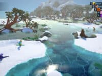 دانلود بازی Lonely Mountains Snow Riders برای کامپیوتر + آپدیت v1.4.105