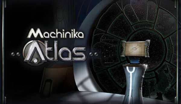 دانلود بازی Machinika Atlas برای کامپیوتر