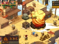 دانلود بازی Metal Slug Tactics برای کامپیوتر
