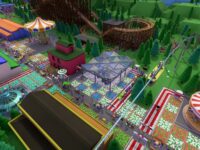 دانلود بازی Parkitect برای کامپیوتر + آپدیت v1.12c3-I