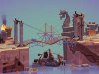 دانلود بازی Poly Bridge 3 برای کامپیوتر + آپدیت v1.5.13