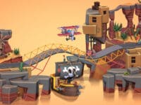 دانلود بازی Poly Bridge 3 برای کامپیوتر + آپدیت v1.5.13