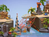 دانلود بازی Poly Bridge 3 برای کامپیوتر + آپدیت v1.5.13