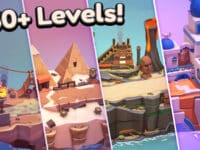 دانلود بازی Poly Bridge 3 برای کامپیوتر + آپدیت v1.5.13