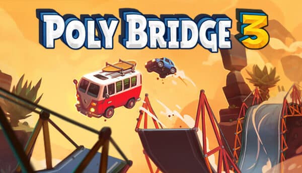 دانلود بازی Poly Bridge 3 برای کامپیوتر + آپدیت v1.5.13