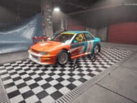 دانلود بازی Rally Mechanic Simulator - Complete Garage کامپیوتر