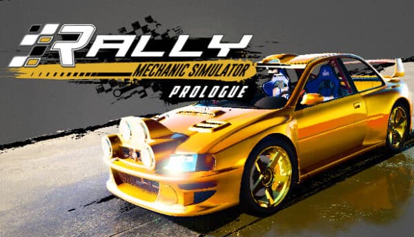 دانلود بازی Rally Mechanic Simulator - Complete Garage کامپیوتر