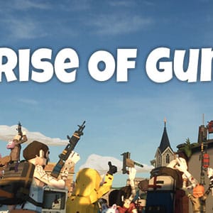 دانلود بازی Rise of Gun برای کامپیوتر