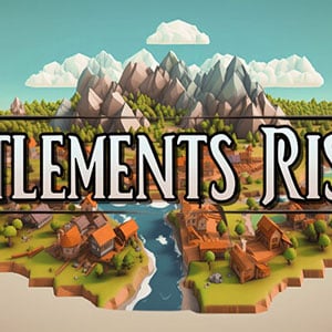 دانلود بازی Settlements Rising برای کامپیوتر