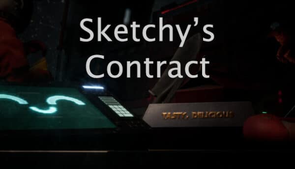 دانلود بازی Sketchy's Contract برای کامپیوتر