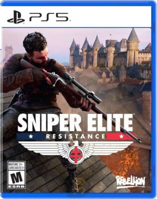 دانلود بازی Sniper Elite: Resistance برای PS5 + هک شده