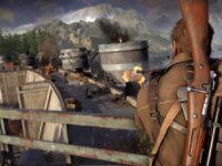 دانلود بازی Sniper Elite: Resistance برای PS5 + هک شده