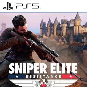 دانلود بازی Sniper Elite: Resistance برای PS5 + هک شده