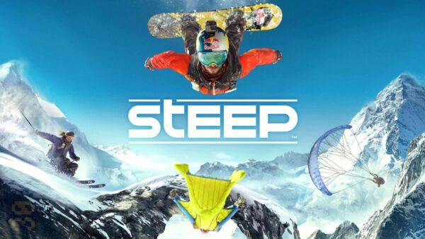 دانلود بازی استیپ Steep - Gold Edition برای کامپیوتر