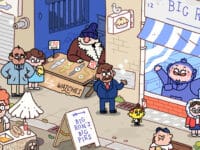 دانلود بازی Thank Goodness You're Here برای کامپیوتر