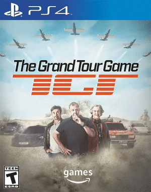دانلود نسخه هک شده بازی The Grand Tour Game برای PS4