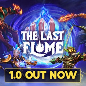 دانلود بازی The Last Flame برای کامپیوتر + آپدیت v20251111