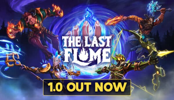 دانلود بازی The Last Flame برای کامپیوتر + آپدیت v20251111