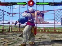 دانلود بازی Virtua Fighter 5 R.E.V.O کامپیوتر + آپدیت v1.10