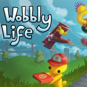 دانلود بازی Wobbly Life برای کامپیوتر + آپدیت v1.0.0.3