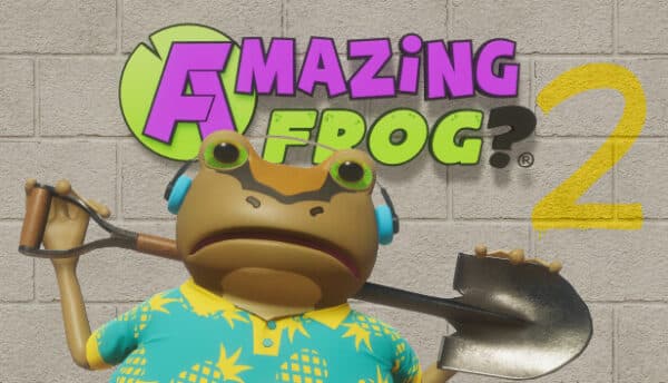 دانلود بازی Amazing Frog برای کامپیوتر