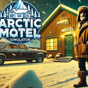 دانلود بازی Arctic Motel Simulator برای کامپیوتر + آپدیت v3.0.2