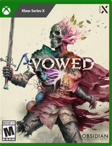 دانلود بازی Avowed برای XBOX Series X/S