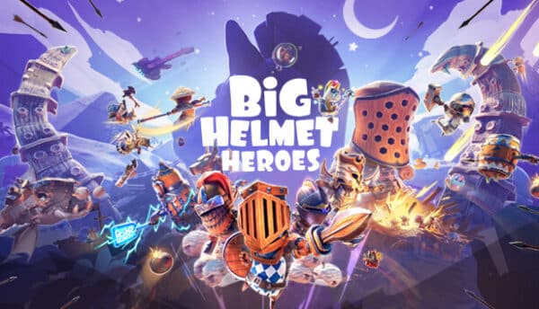 دانلود بازی Big Helmet Heroes برای کامپیوتر