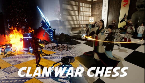 دانلود بازی Clan War Chess برای کامپیوتر