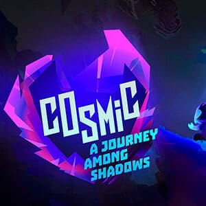 دانلود بازی Cosmic A Journey Among Shadows برای کامپیوتر
