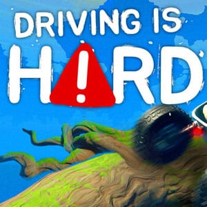 دانلود بازی Driving Is Hard برای کامپیوتر