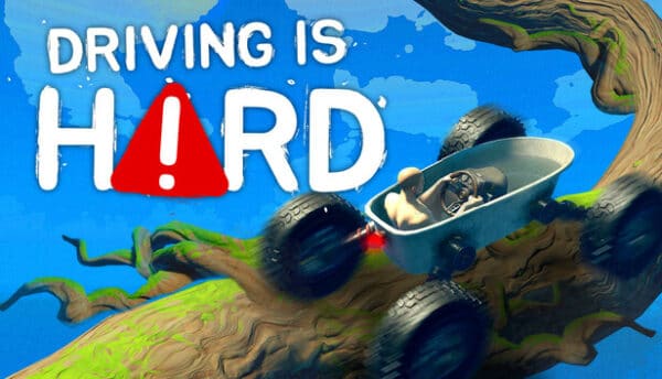 دانلود بازی Driving Is Hard برای کامپیوتر